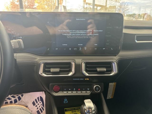 New 2025 Ford Mustang GT Premium w/ GT Performance Package RWD image 22