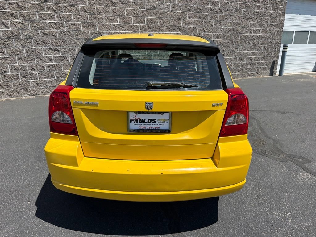 Used 2007 Dodge Caliber SXT FWD image 5