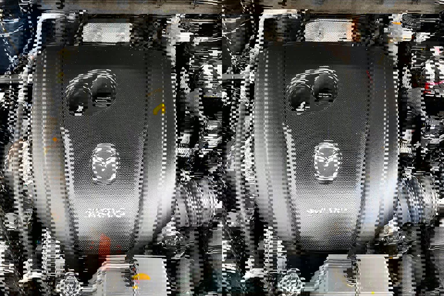 Used 2020 MAZDA CX-5 Touring image 32