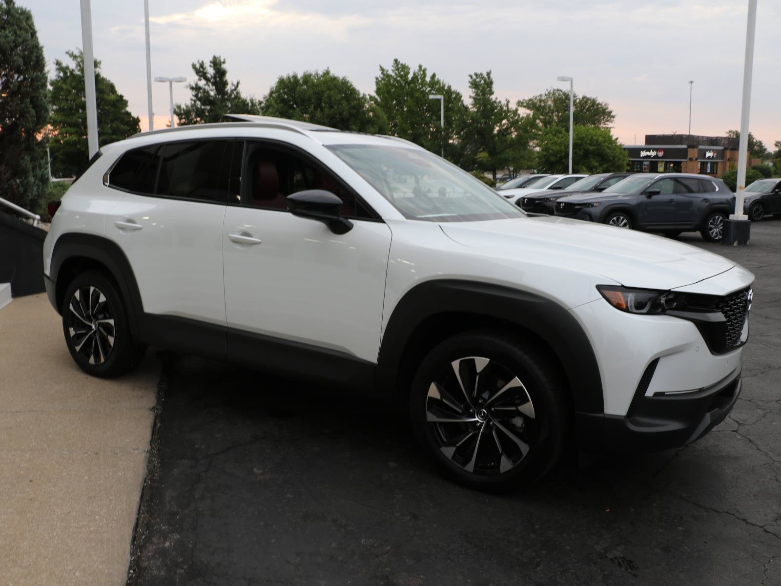 Certified 2026 MAZDA CX-50 2.5 Hybrid w/ Weather Package AWD/4WD image 6