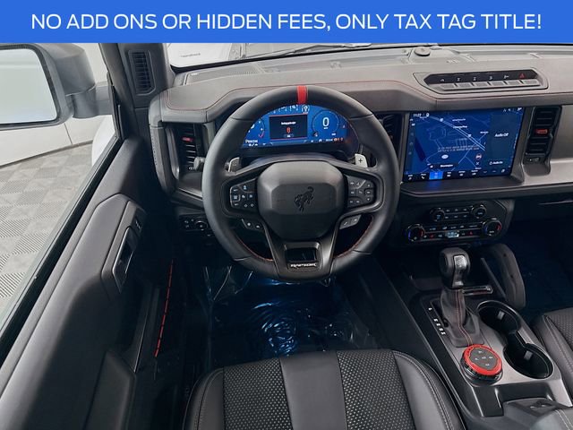 New 2026 Ford Bronco Raptor image 22