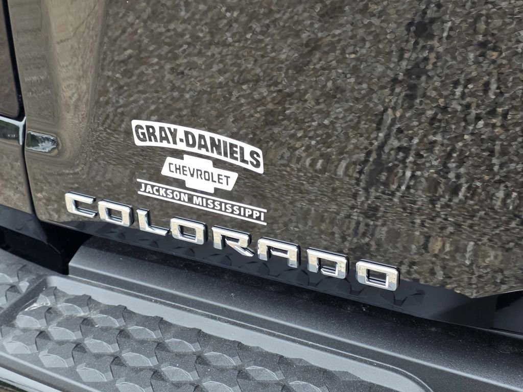 New 2026 Chevrolet Colorado Trail Boss AWD/4WD image 31