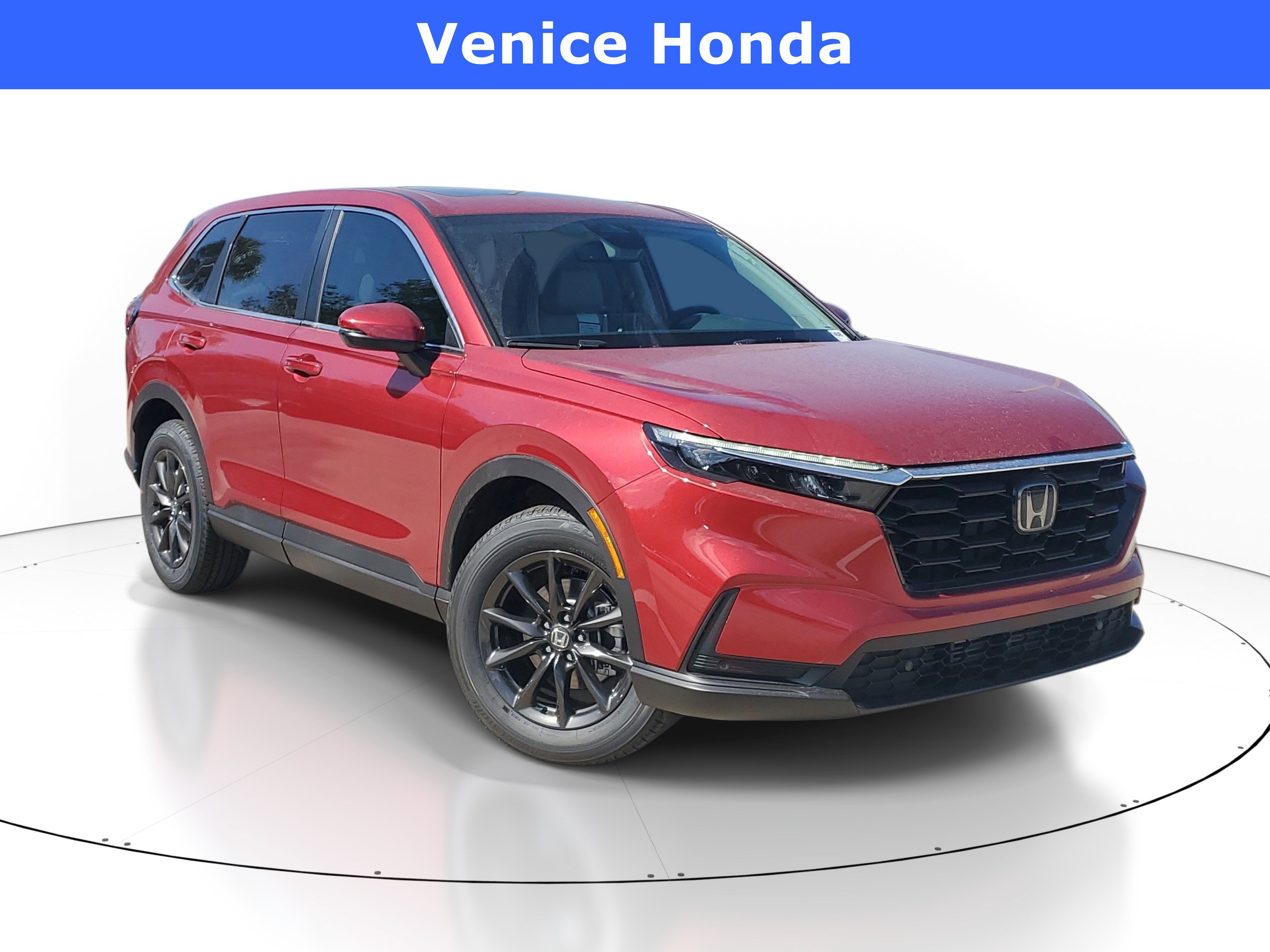 New 2026 Honda CR-V EX-L