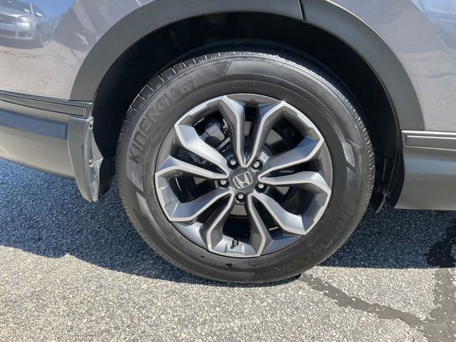 Used 2022 Honda CR-V EX-L image 27
