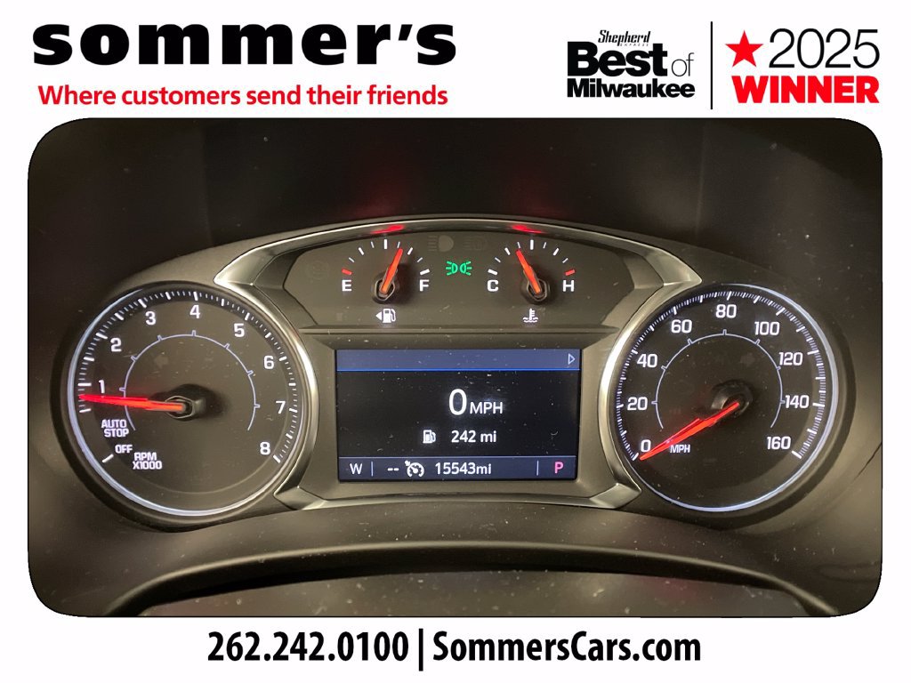 Used 2024 GMC Terrain SLT w/ Elevation Edition AWD/4WD image 13