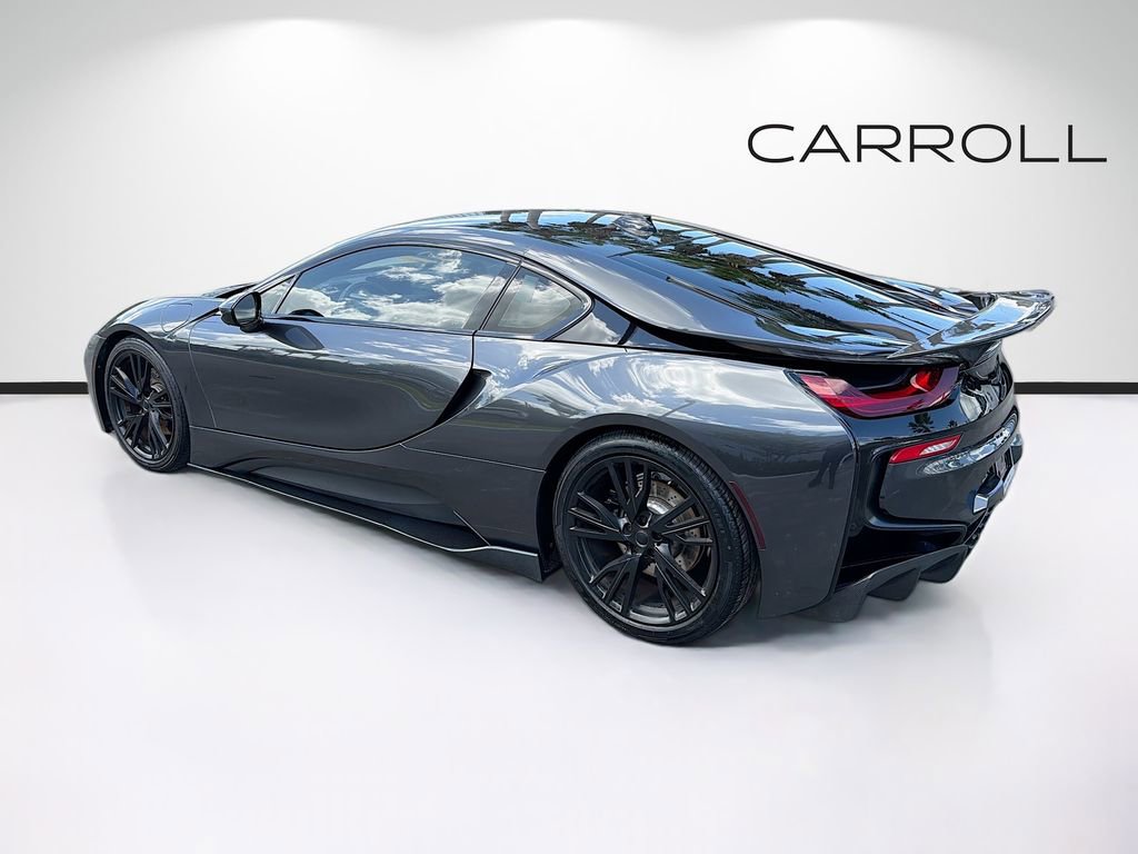 Used 2015 BMW i8 image 5