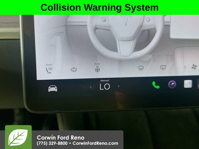 Used 2024 Tesla Model Y Performance AWD/4WD image 17