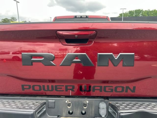 Used 2019 RAM 2500 Power Wagon AWD/4WD image 12