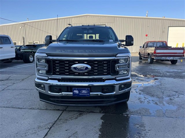 Used 2025 Ford F350 Lariat w/ Lariat Ultimate Package image 8
