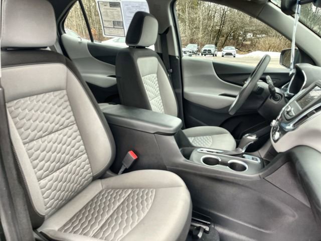 Used 2021 Chevrolet Equinox LS w/ LPO, Blackout Package image 26