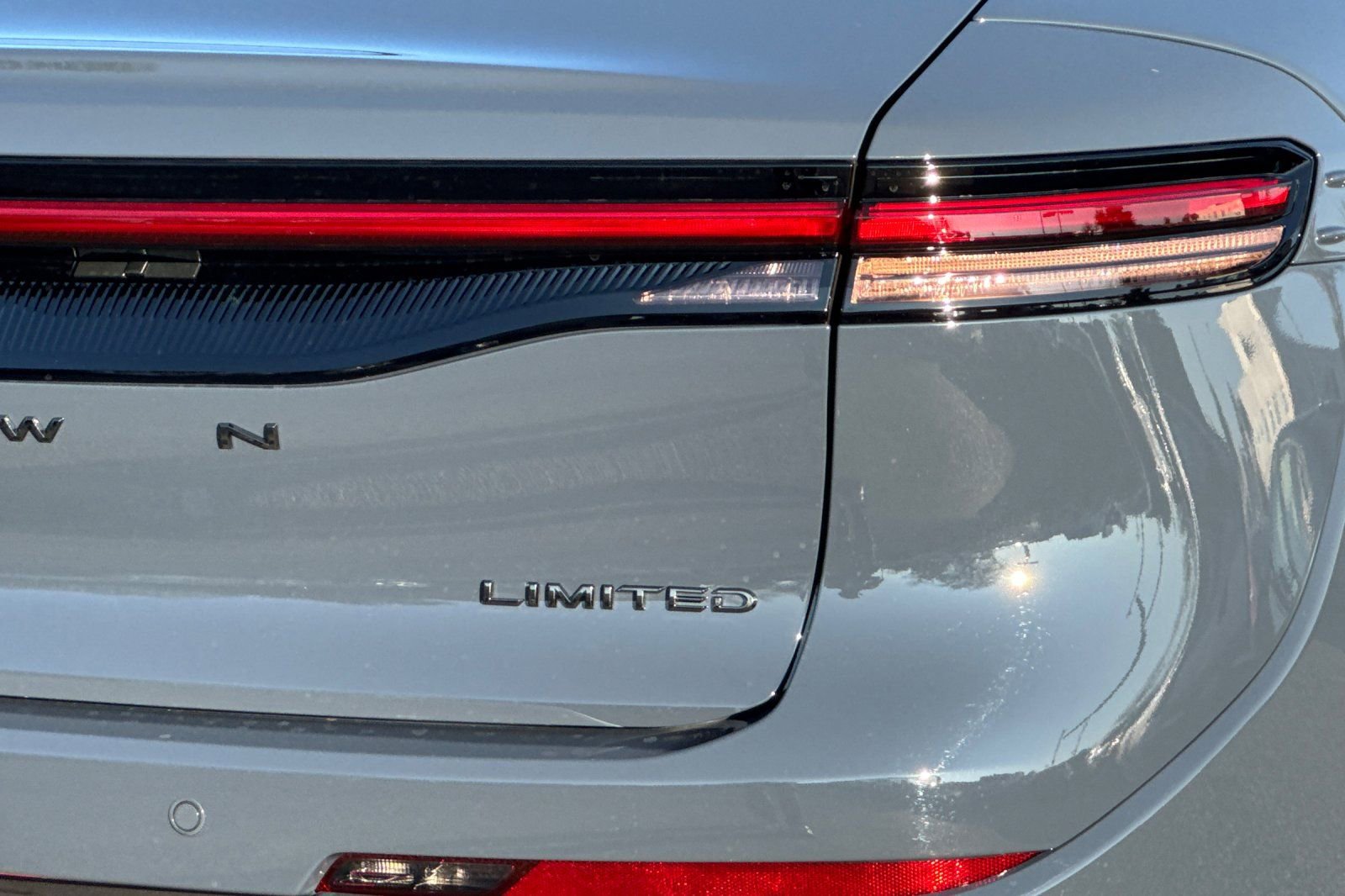 New 2026 Toyota Crown Nightshade image 31