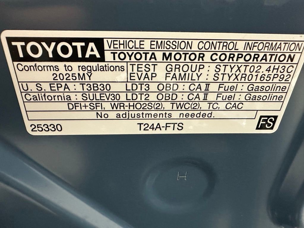 Used 2025 Toyota 4Runner SR5 image 68