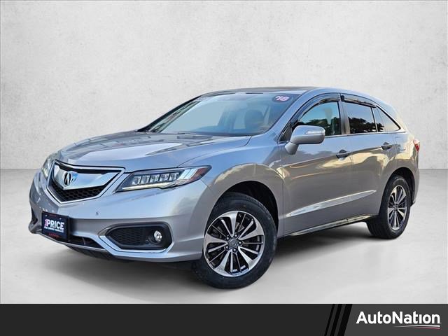 Used 2018 Acura RDX FWD w/ Advance Package image 1