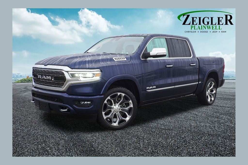 Used 2021 RAM 1500 Limited image 1