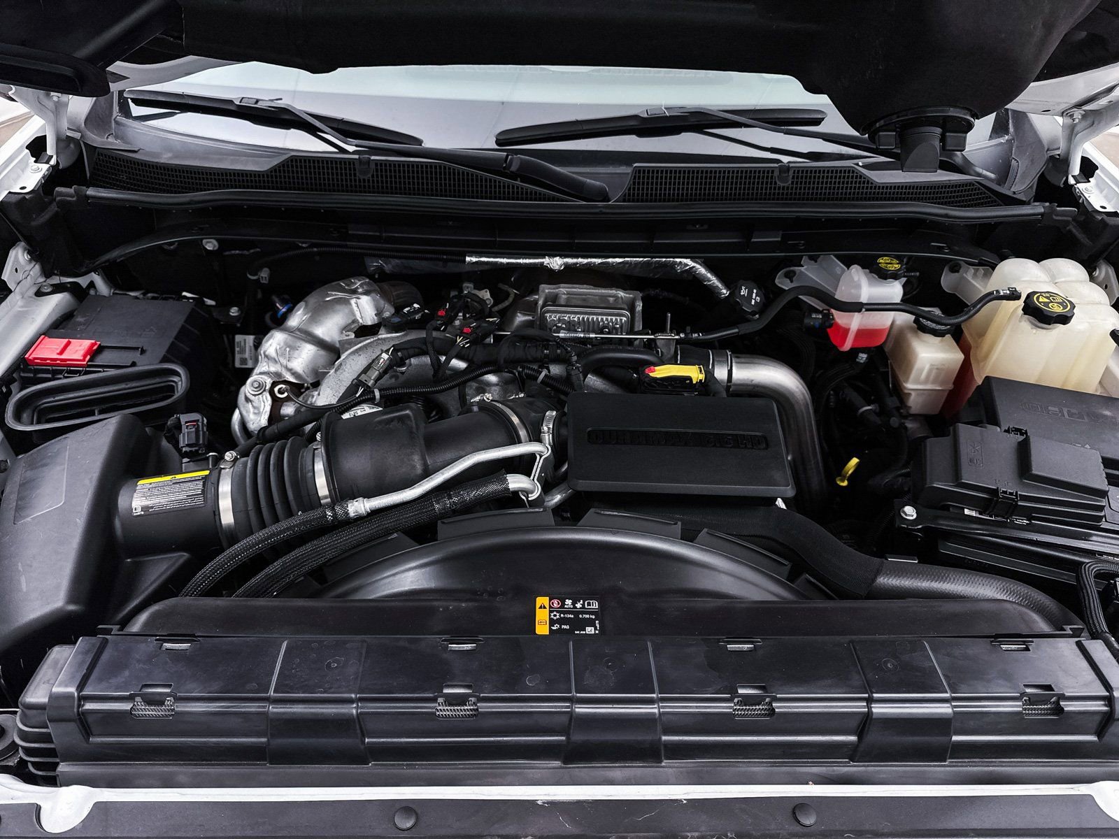 Used 2022 Chevrolet Silverado 2500 High Country w/ Z71 Off-Road Package image 23