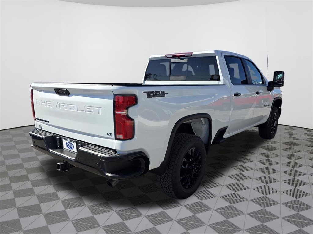 New 2026 Chevrolet Silverado 2500 LT w/ Trail Boss Package image 9