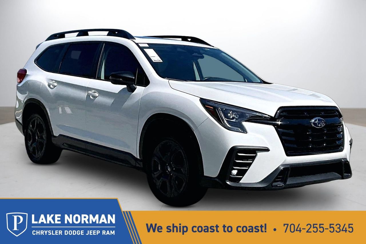 Used 2023 Subaru Ascent Onyx Edition