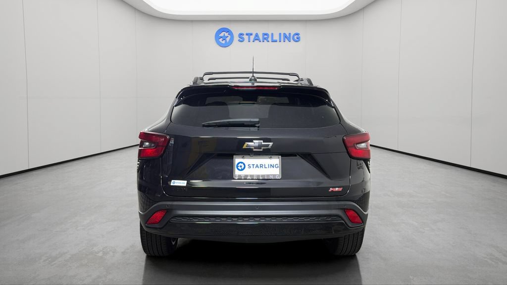 Certified 2024 Chevrolet Trax RS w/ Driver Confidence Package FWD image 8