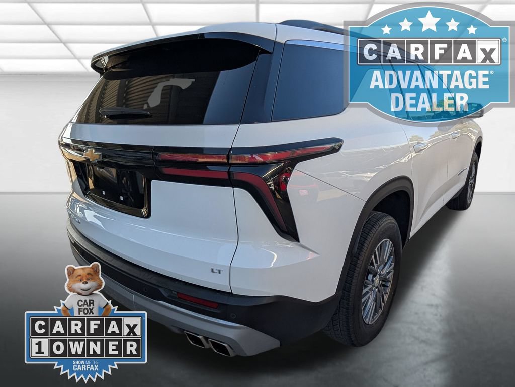 Used 2024 Chevrolet Traverse LT AWD/4WD image 30