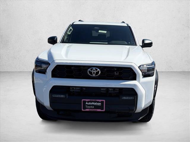 New 2026 Toyota 4Runner TRD Off-Road Premium AWD/4WD video 2