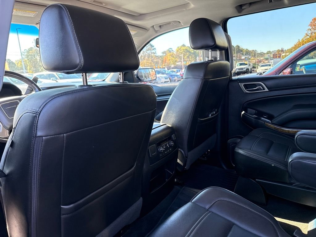 Used 2017 GMC Yukon Denali w/ Open Road Package image 16