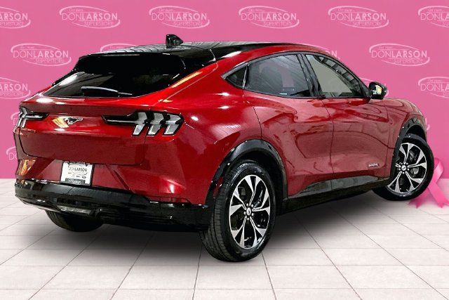 Used 2021 Ford Mustang Mach-E Premium AWD/4WD image 9