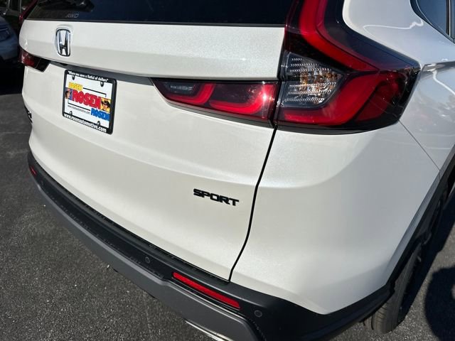 New 2026 Honda CR-V Sport-L image 36