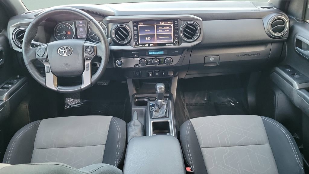 Used 2021 Toyota Tacoma TRD Sport image 11