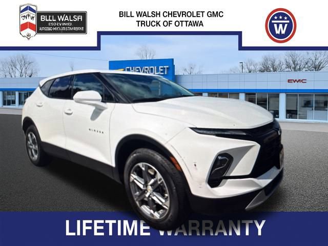 Used 2023 Chevrolet Blazer LT w/ Driver Confidence Package