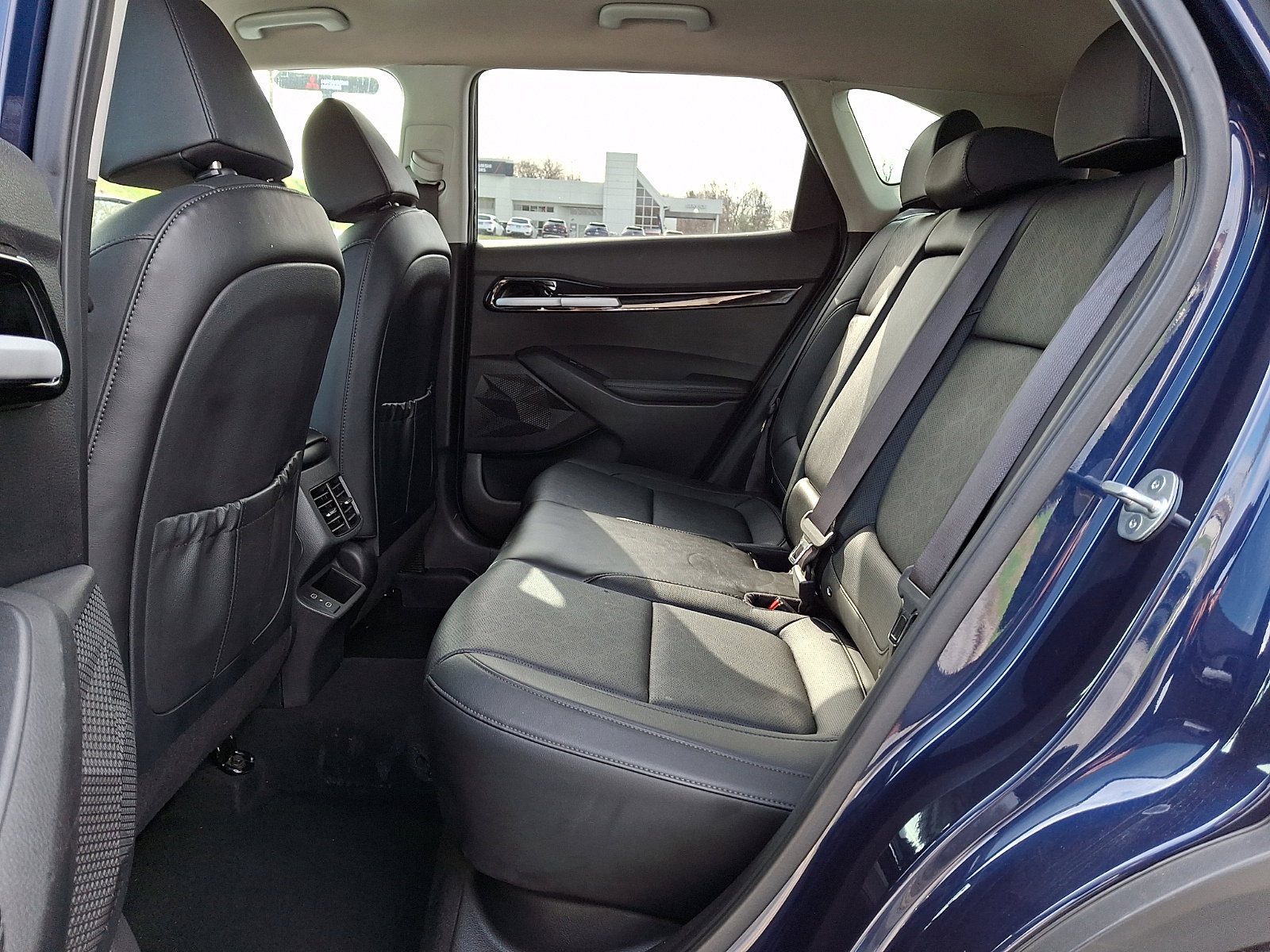 Used 2024 Kia Seltos SX AWD/4WD image 10