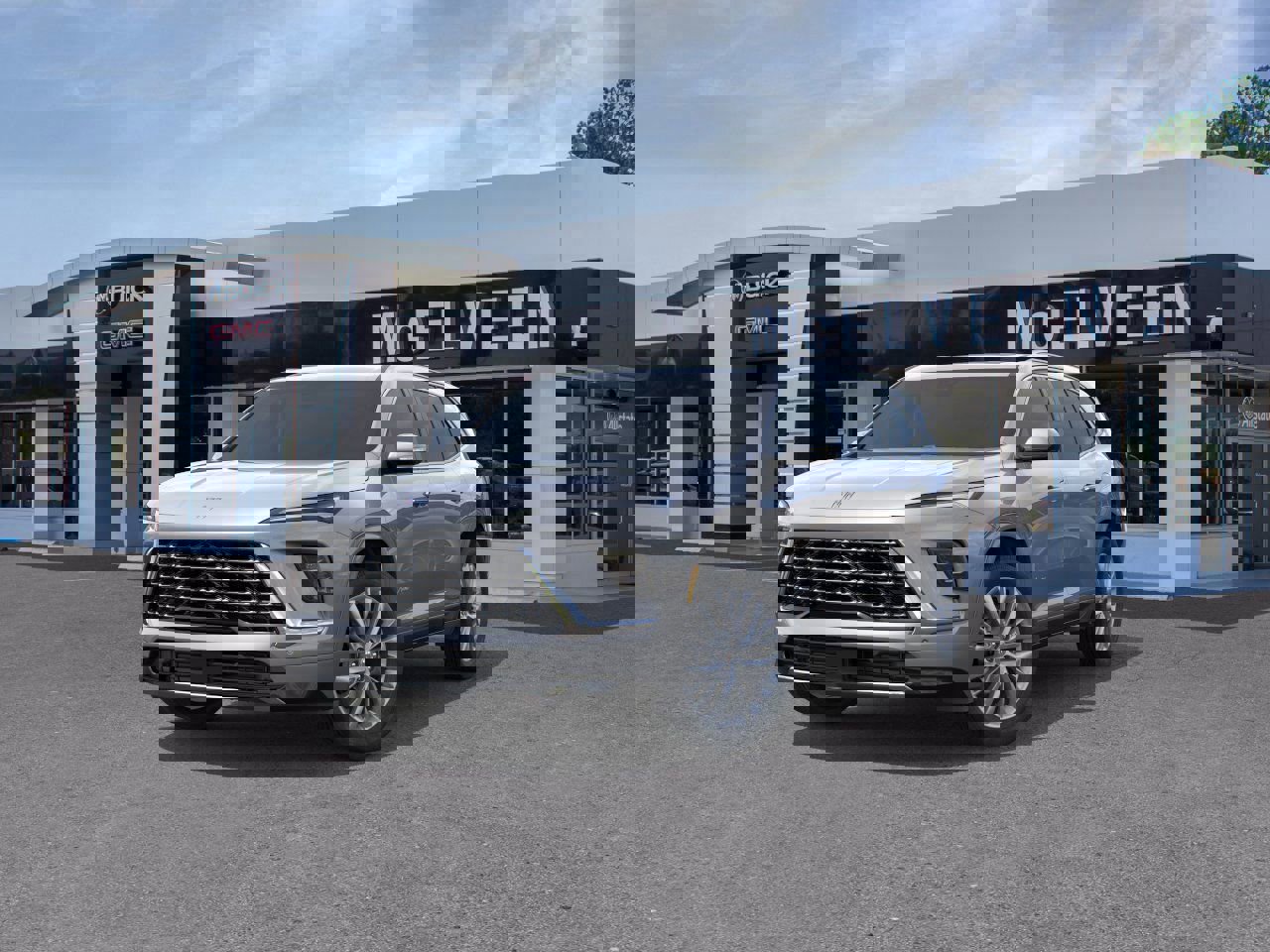 New 2026 Buick Enclave Avenir w/ Super Cruise Package image 8