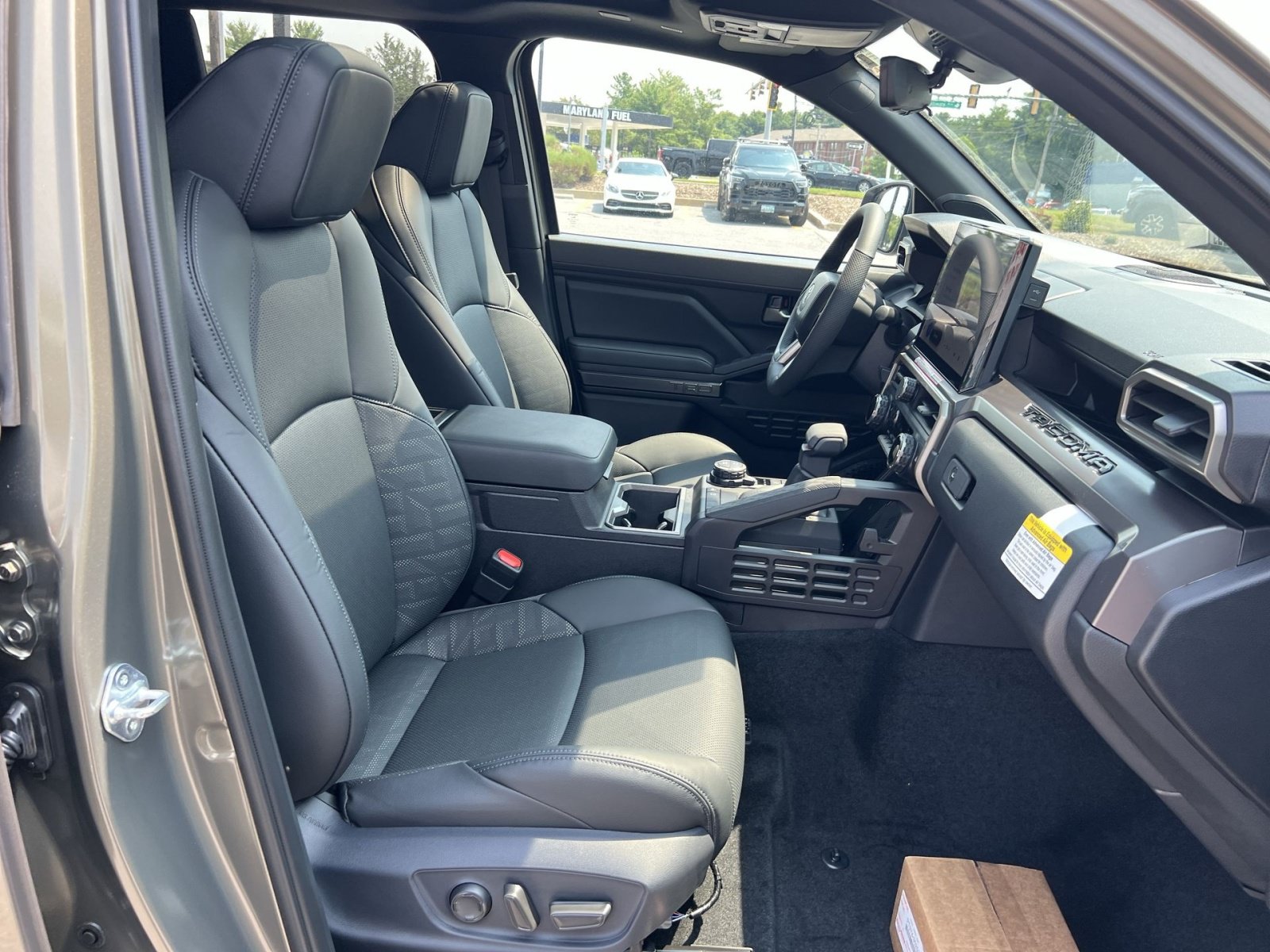 New 2026 Toyota Tacoma TRD Sport AWD/4WD image 27