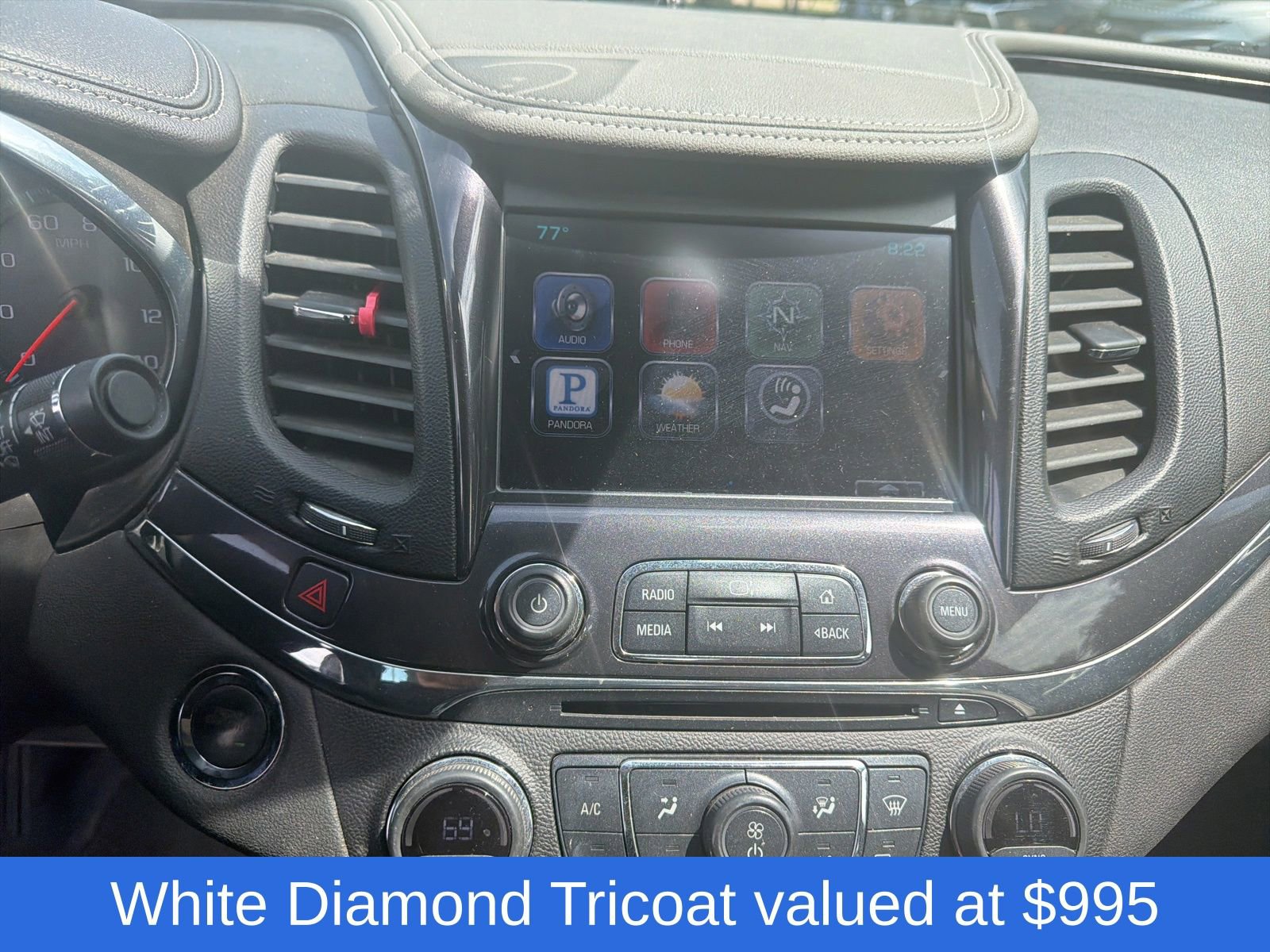 Used 2014 Chevrolet Impala LT FWD image 6