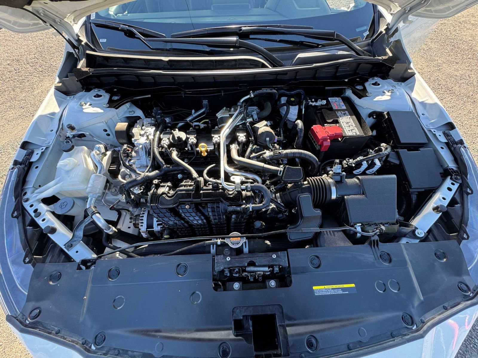 Used 2025 Nissan Altima 2.5 SR image 32