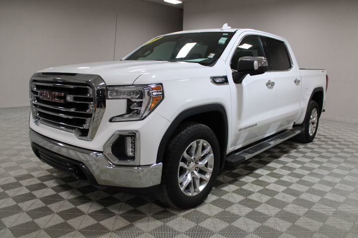 Used 2021 GMC Sierra 1500 SLT image 5