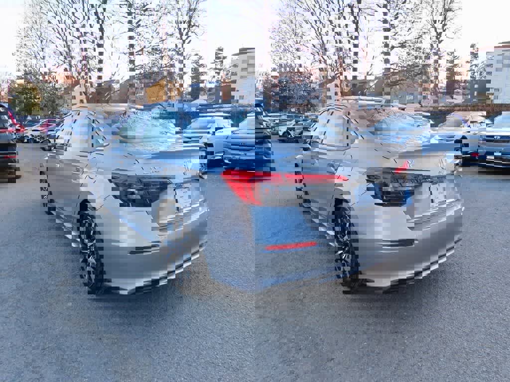 Certified 2023 Honda Civic EX image 4