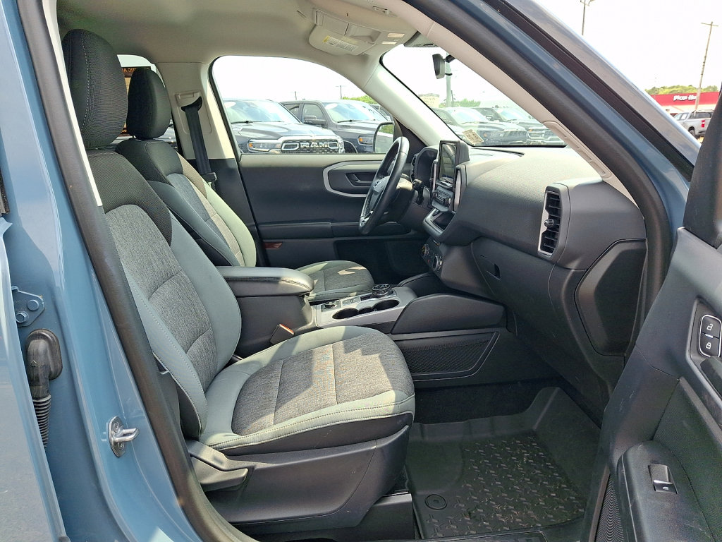 Used 2022 Ford Bronco Sport Big Bend w/ Convenience Package AWD/4WD image 14