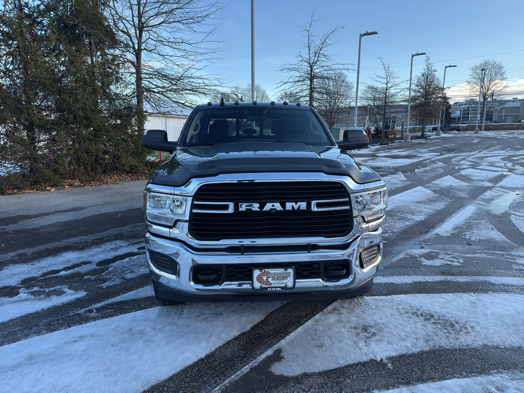 Used 2020 RAM 3500 Tradesman w/ Towing Technology Group image 8