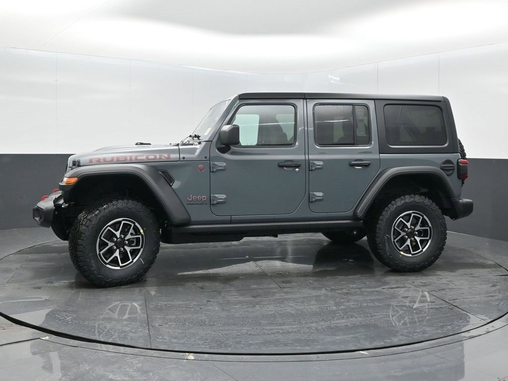 New 2026 Jeep Wrangler Unlimited Rubicon image 4