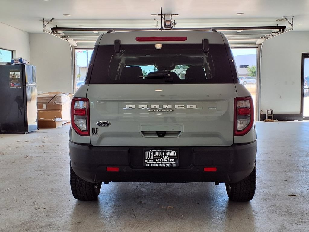 Used 2022 Ford Bronco Sport Big Bend w/ Convenience Package AWD/4WD image 18