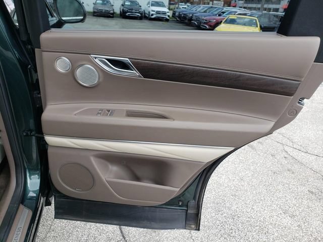 Used 2023 Genesis GV80 3.5T AWD/4WD image 19