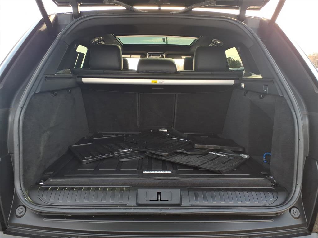 Used 2016 Land Rover Range Rover Sport HSE image 8