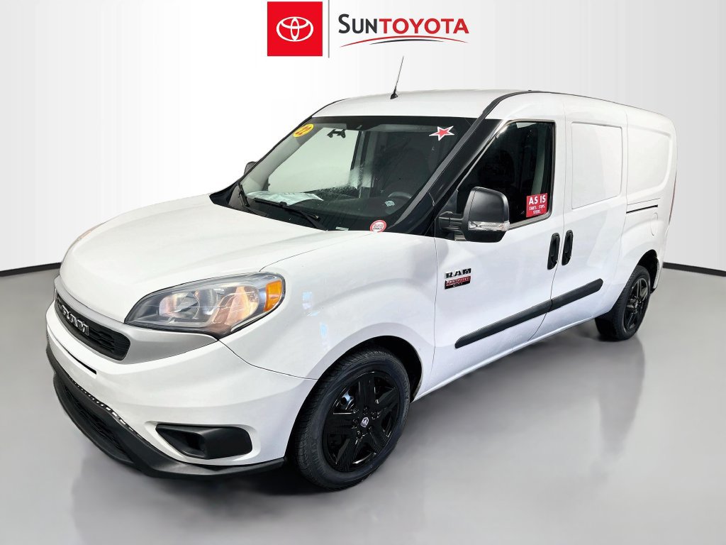 Used 2022 RAM ProMaster City Wagon FWD image 7