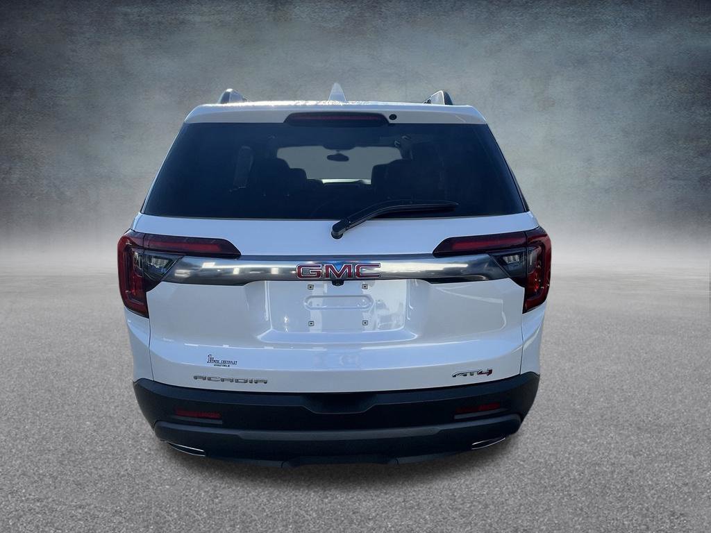 Used 2023 GMC Acadia AT4 w/ Technology Package AWD/4WD image 11