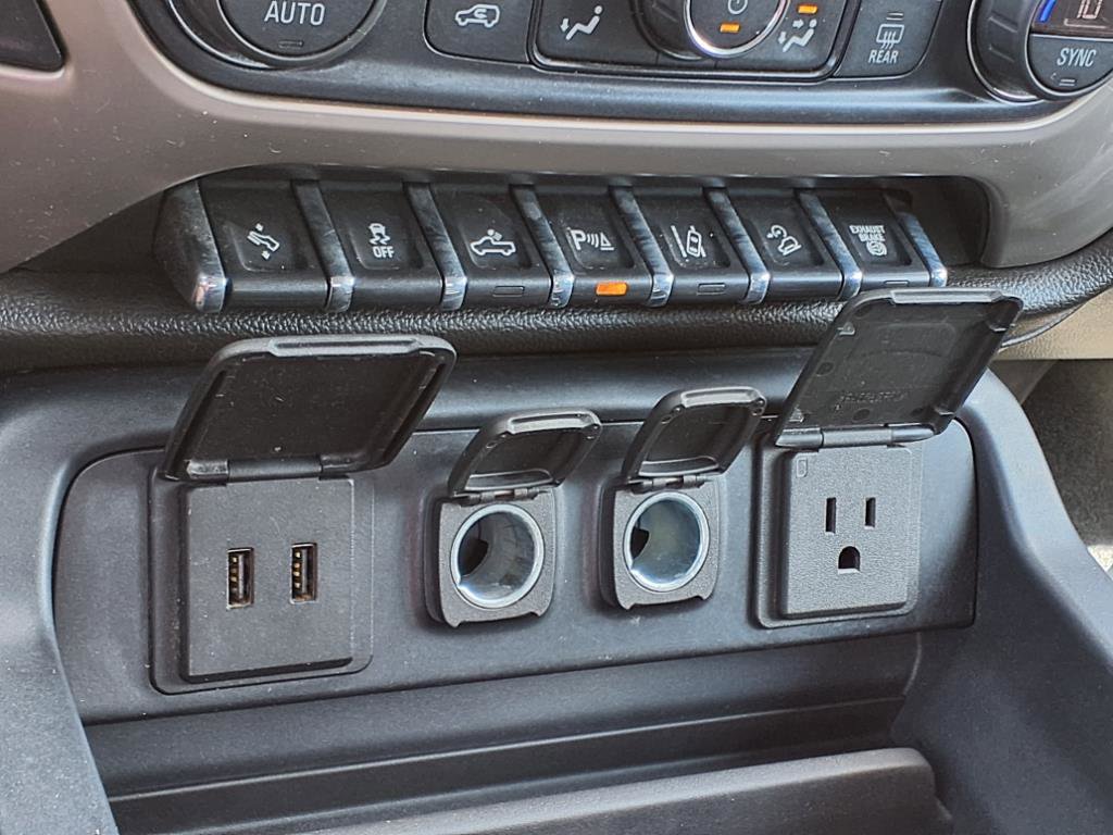 Used 2019 GMC Sierra 2500 Denali w/ Duramax Plus Package image 7