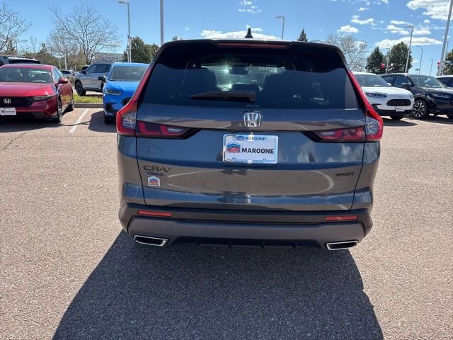 New 2026 Honda CR-V Sport-L image 5