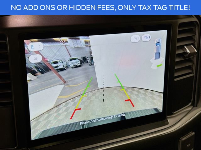 New 2025 Ford F150 STX w/ Equipment Group 200A image 13