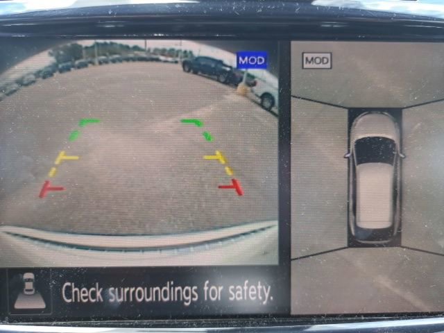Used 2021 Nissan Murano Platinum w/ Cargo Package FWD image 22