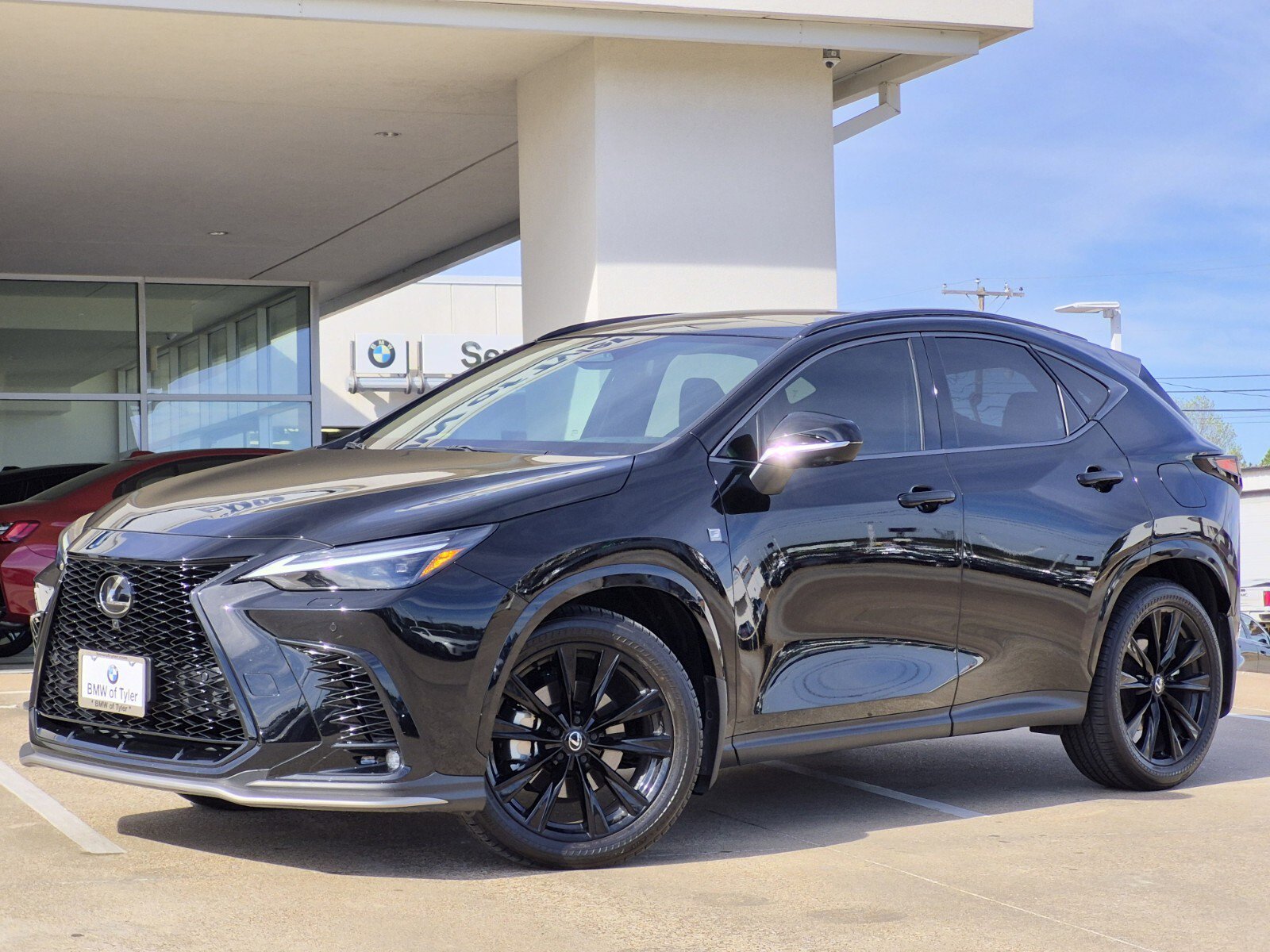 Used 2024 Lexus NX 350 F Sport