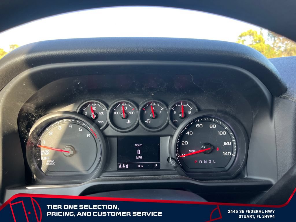 New 2026 GMC Sierra 1500 Pro w/ Pro Value Package RWD image 27
